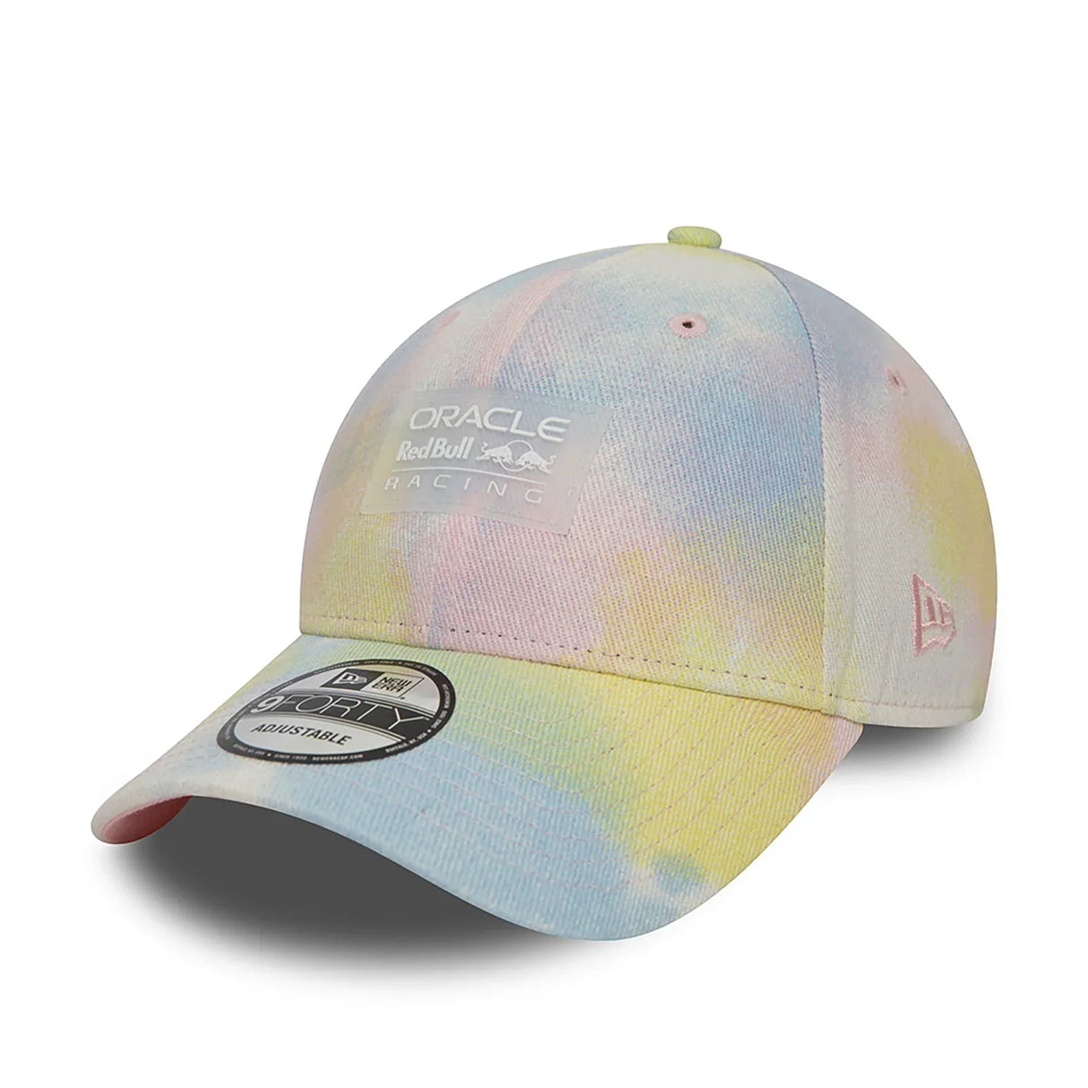 Red Bull Cap, NEW ERA, 9FORTY, Adult, Multicolored, 2024