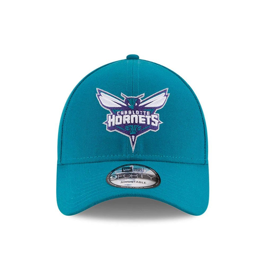 Gorra del equipo de la NBA Charlotte Hornets