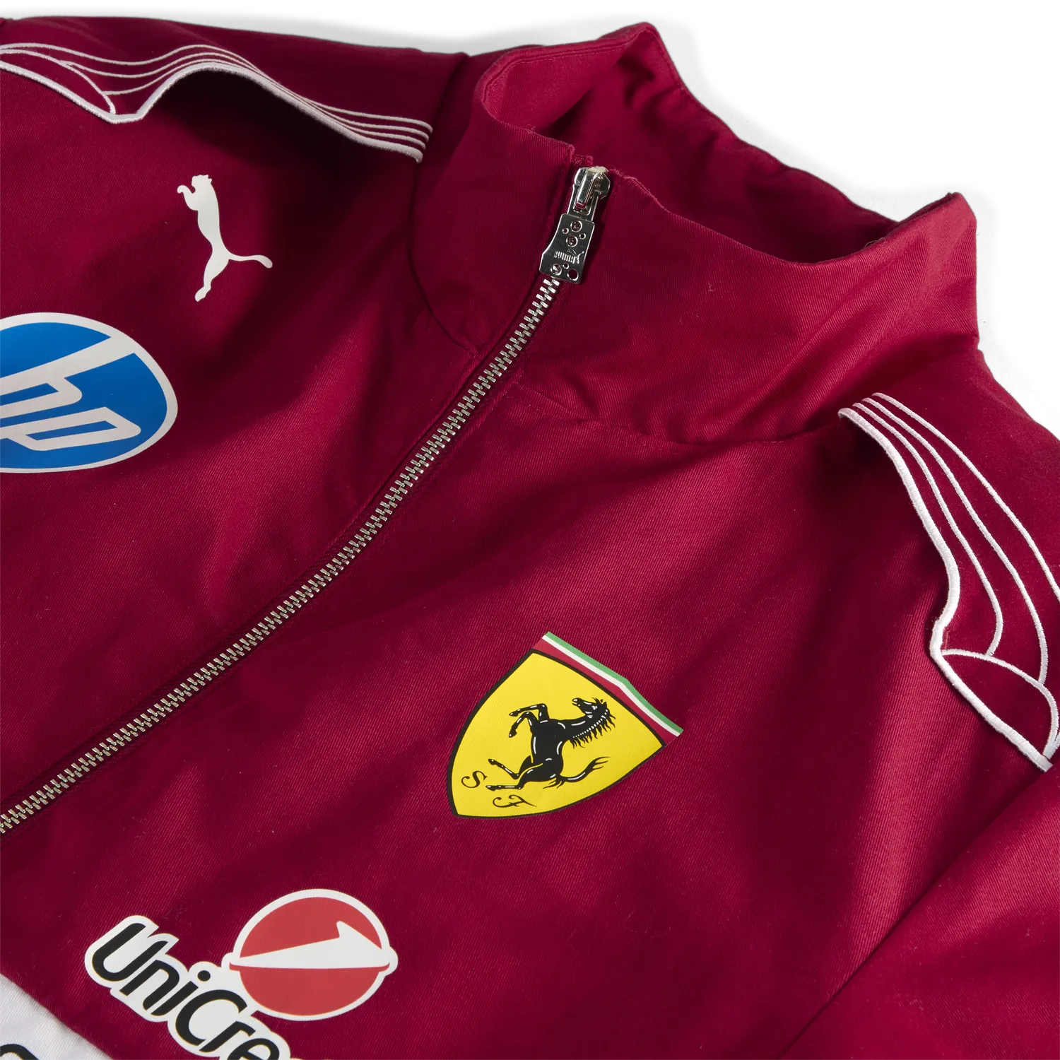 Scuderia Ferrari Team Racing Jacke 🔥