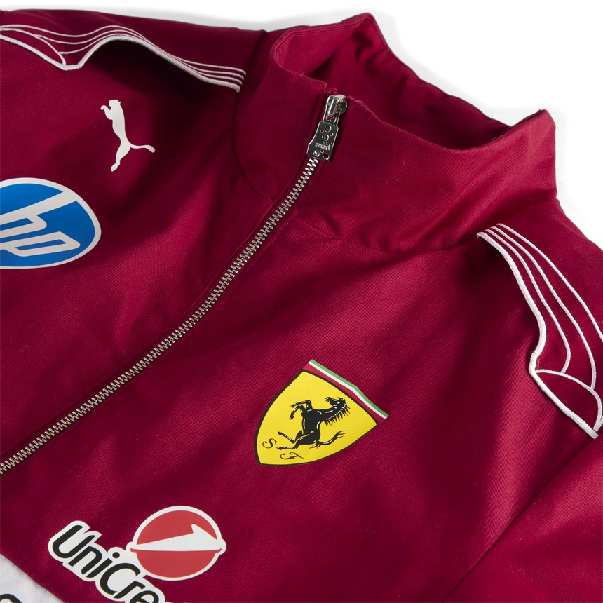 Scuderia Ferrari Team Racing Jacke 🔥