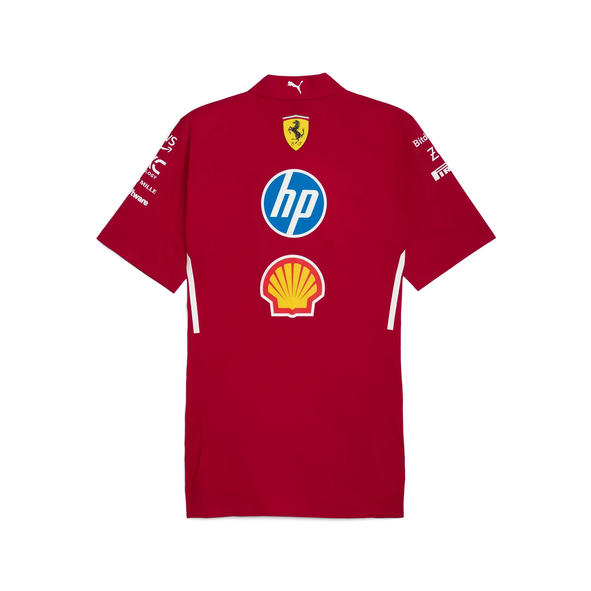 Scuderia Ferrari Team Hemd 🔥
