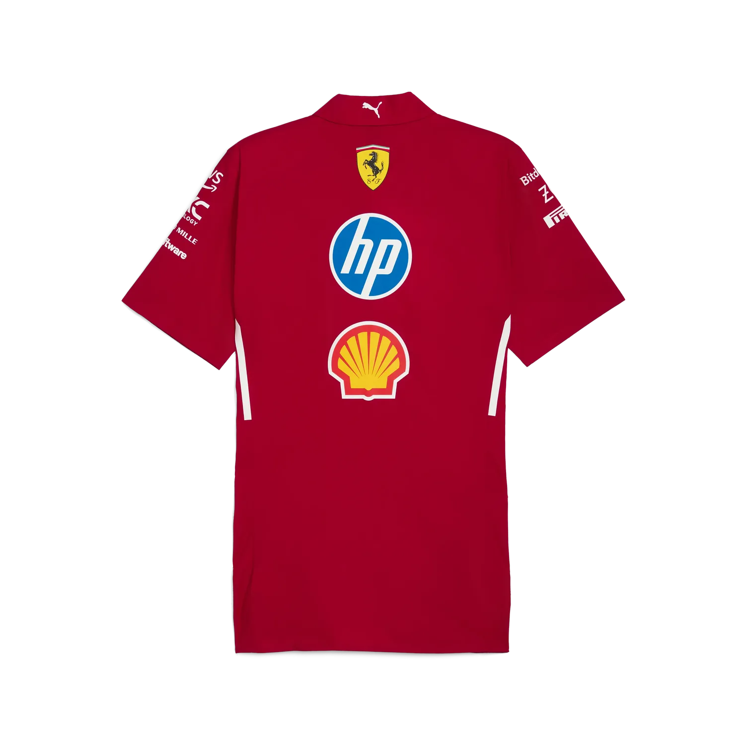 Scuderia Ferrari Team Hemd 🔥
