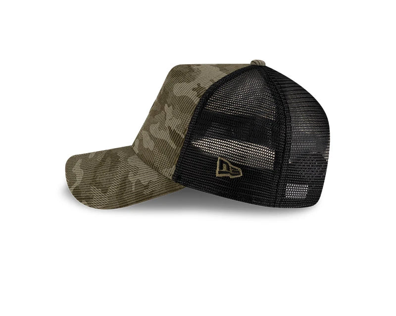 Gorra de camionero McLaren Cord 9FORTY 🔥