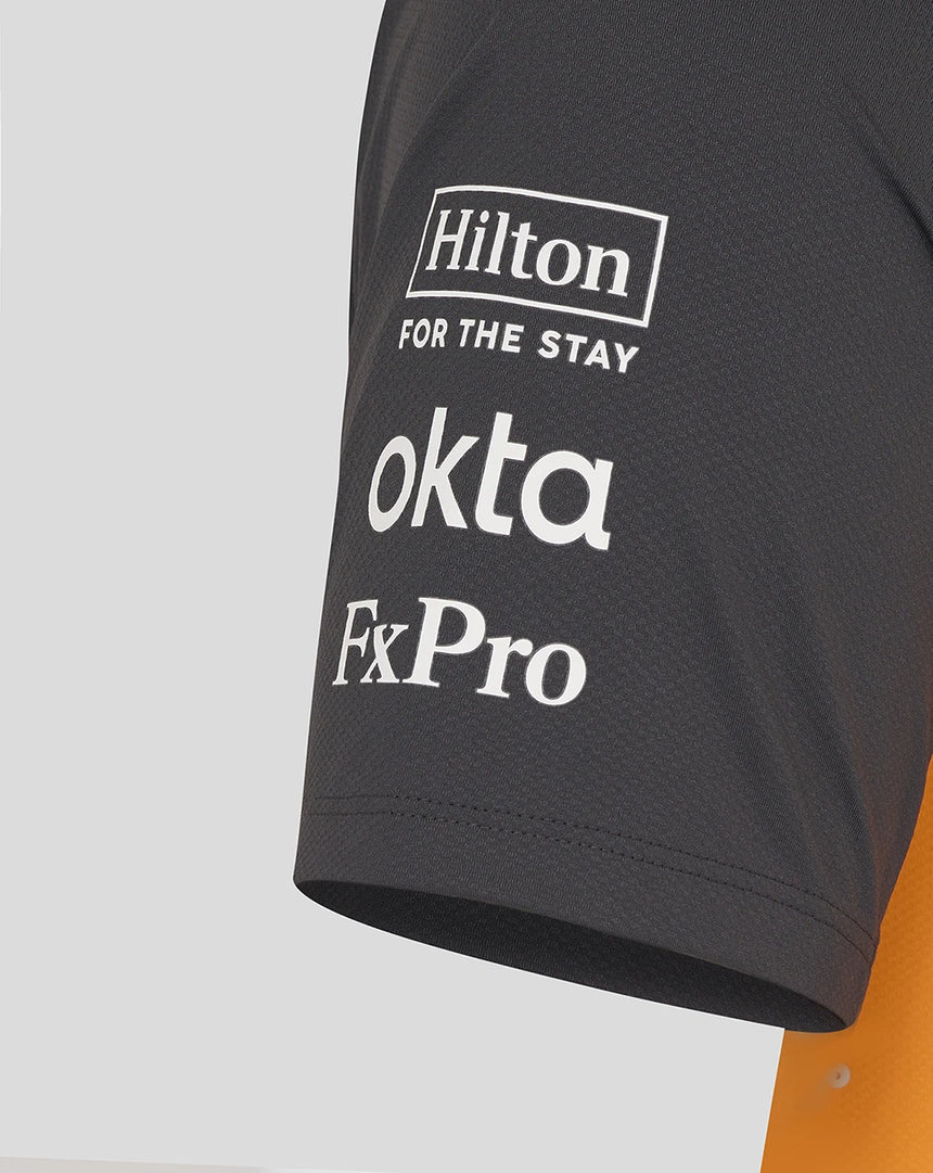 Camiseta de configuración del equipo McLaren F1 para mujer 🔥