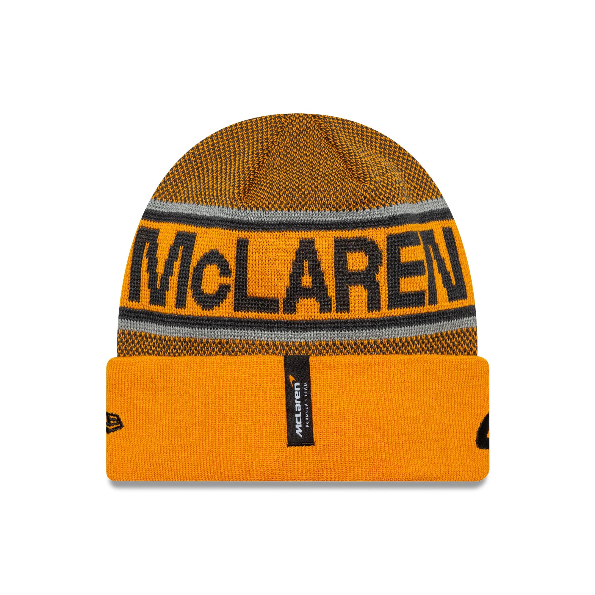 Gorro de invierno McLaren Lando Norris 🔥