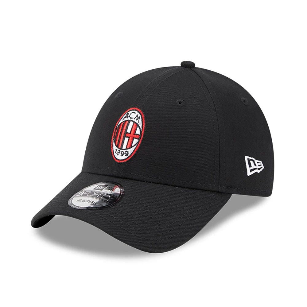 AC Milan CORE 9FORTY Team-Kappe