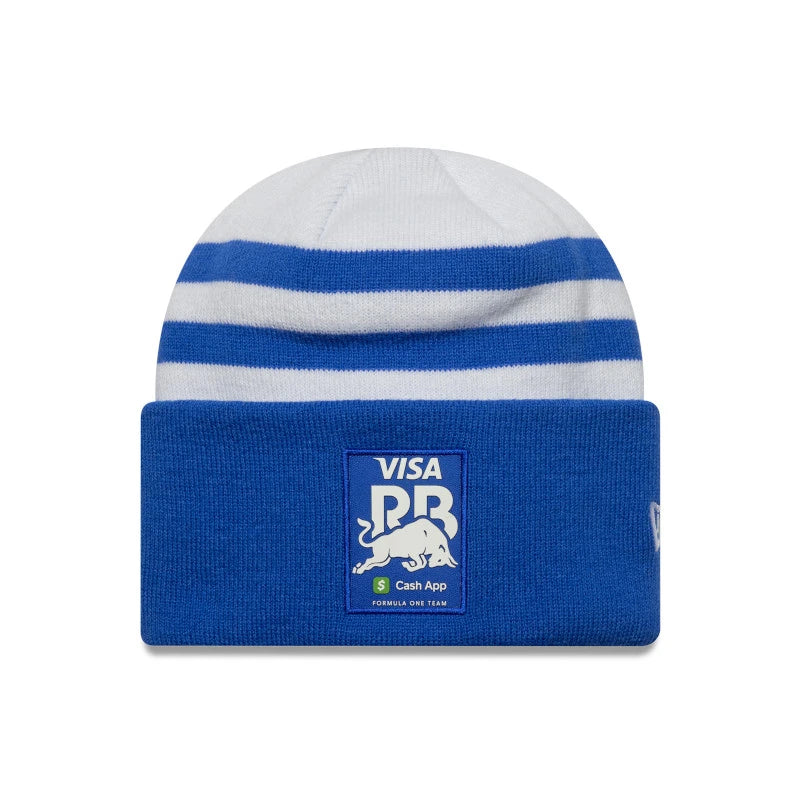 Gorro de invierno VisaRB Yuki Tsunoda 🔥