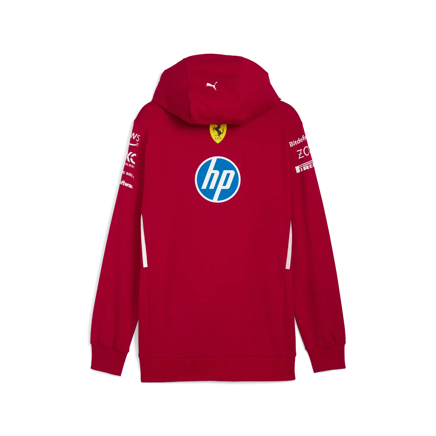 Scuderia Ferrari Team Kapuzenpullover 🔥