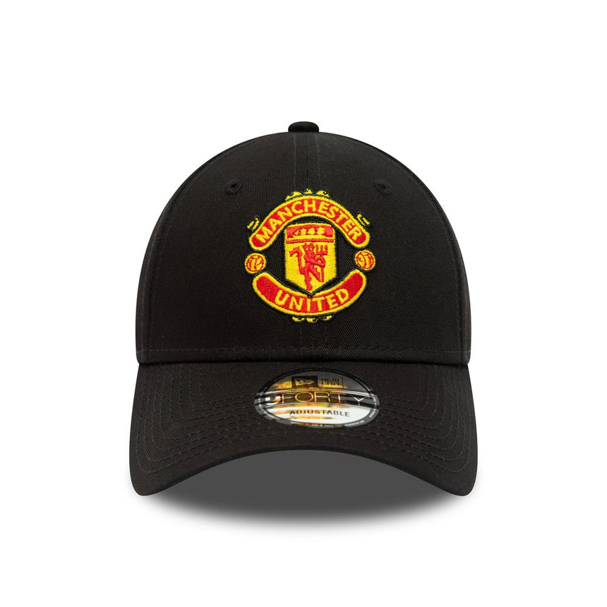 Gorra básica 9FORTY del Manchester United