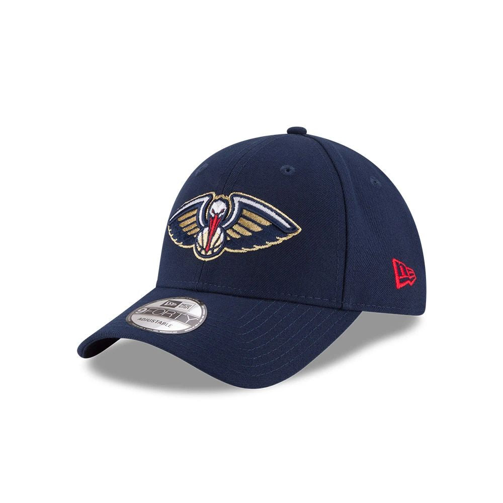 NBA New Orleans Pelicans Team-Kappe