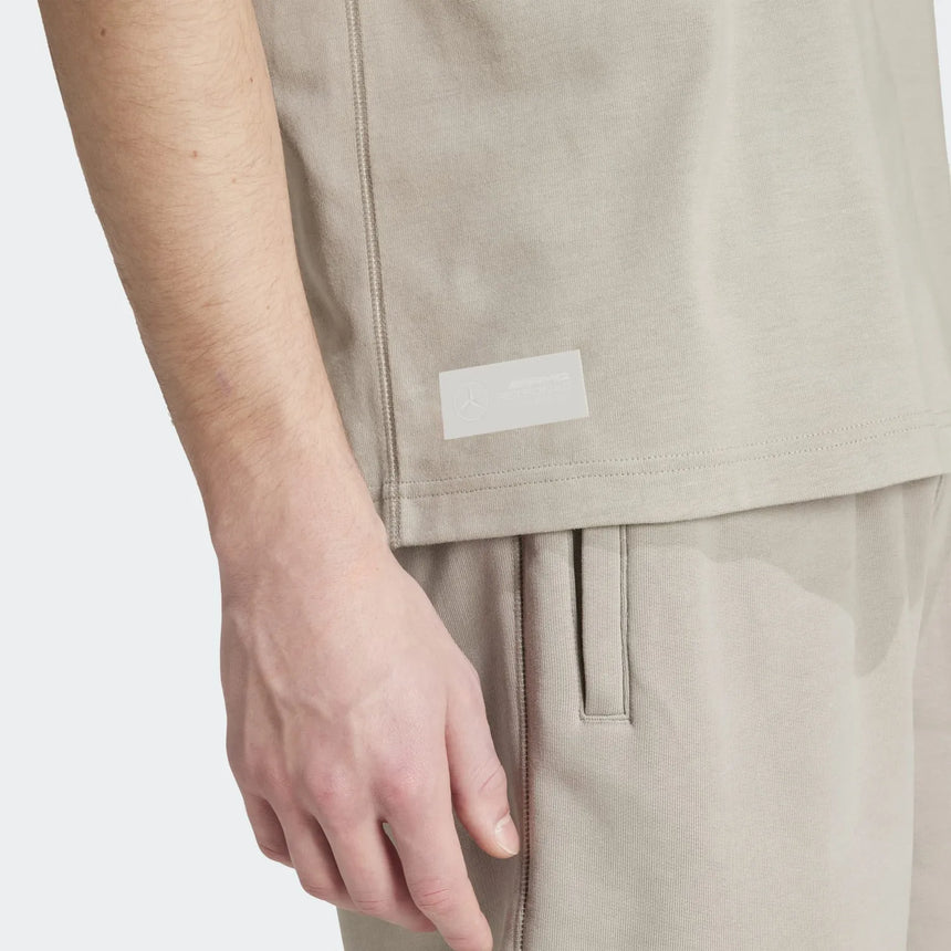 Camiseta de manga corta Mercedes 🔥