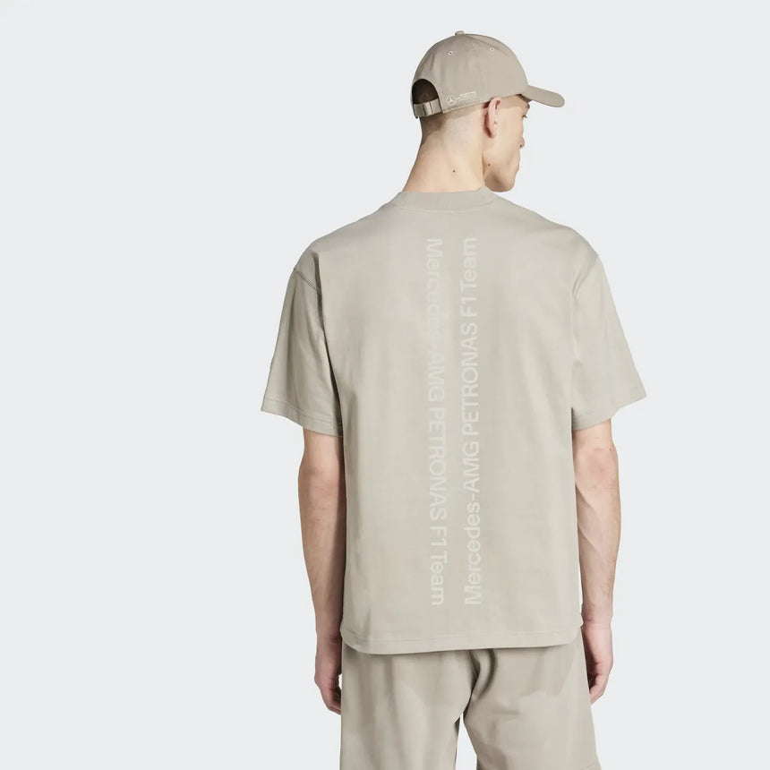 Camiseta de manga corta Mercedes 🔥