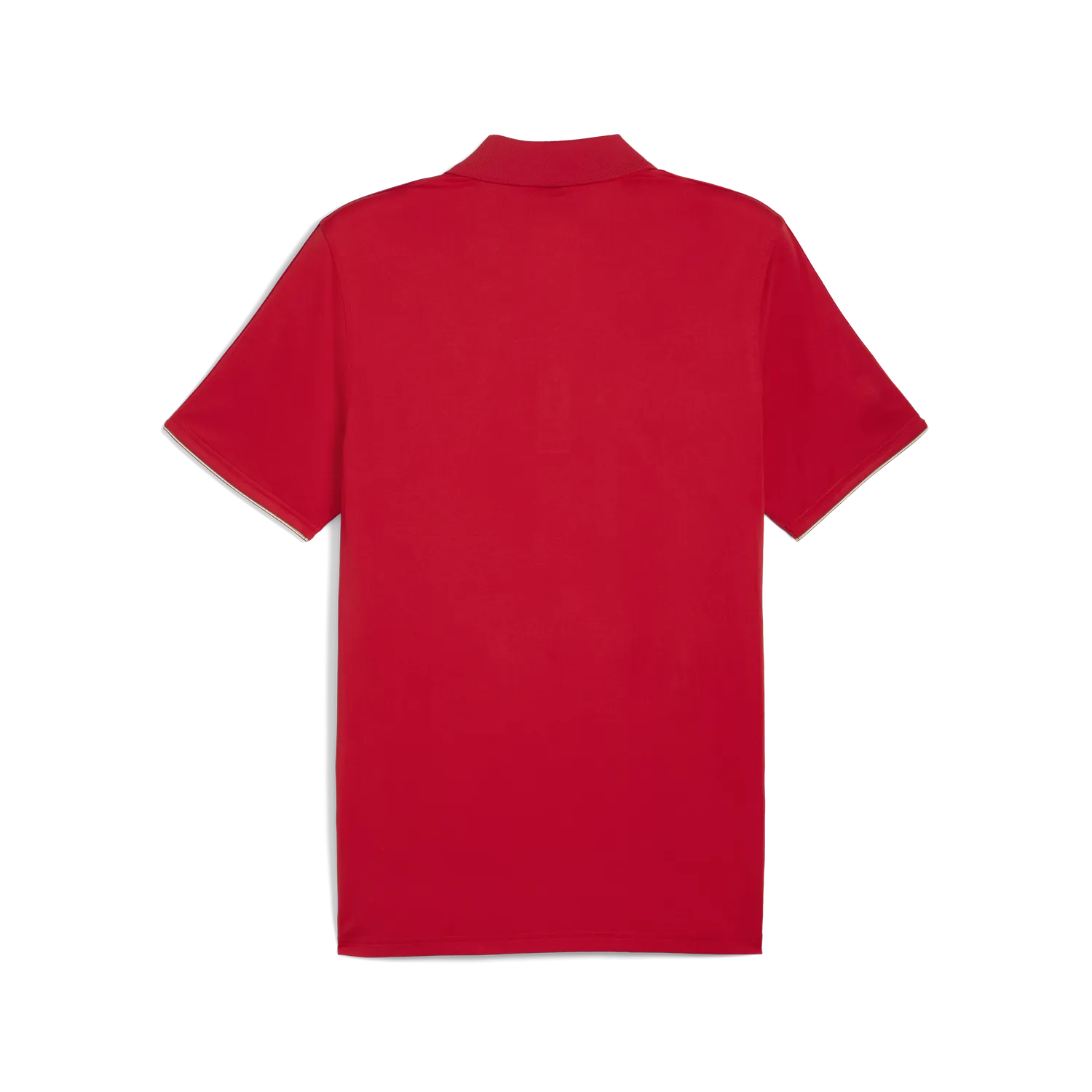 Ferrari Race Polohemd - Rot 🔥