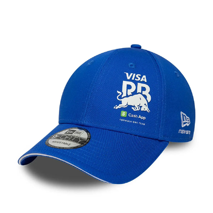 Visa RB Cap, Essential, 9FORTY, New Era, Blau