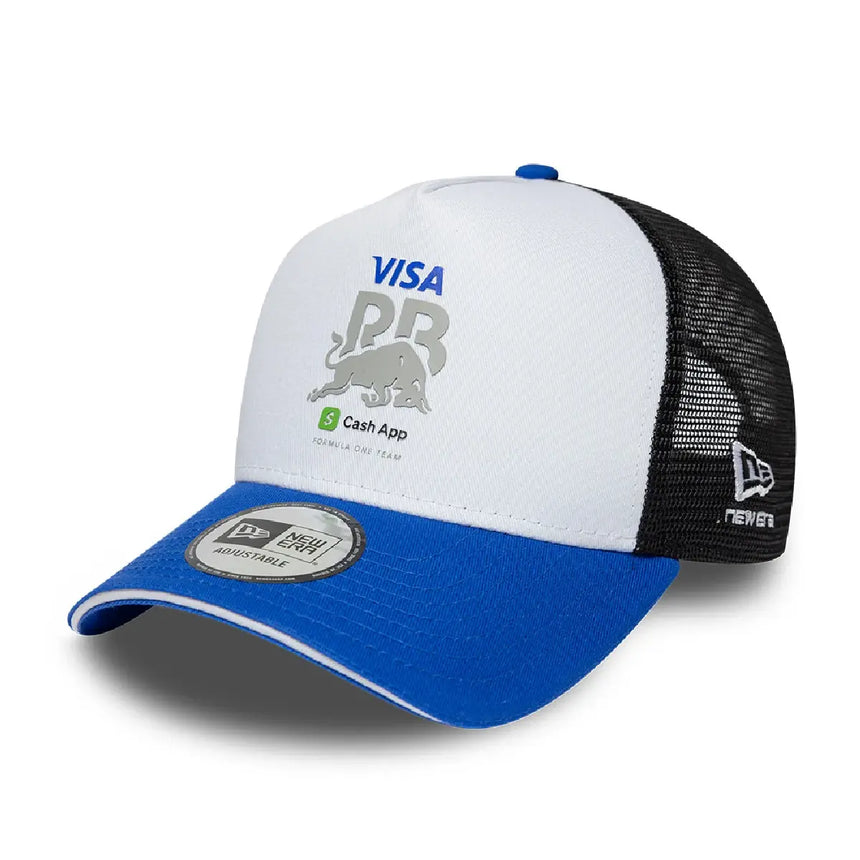 Visa RB Trucker Cap, Essential, Weiß