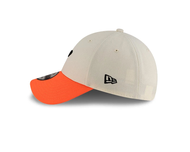 Gorra McLaren 9FORTY con visera de contraste 🔥