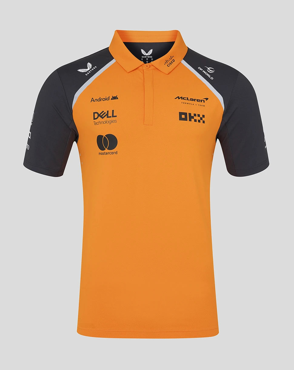 Polo del equipo McLaren F1 🔥