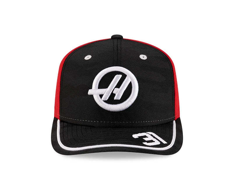 Gorra Haas F1 Kevin Magnussen 9SEVENTY 🔥