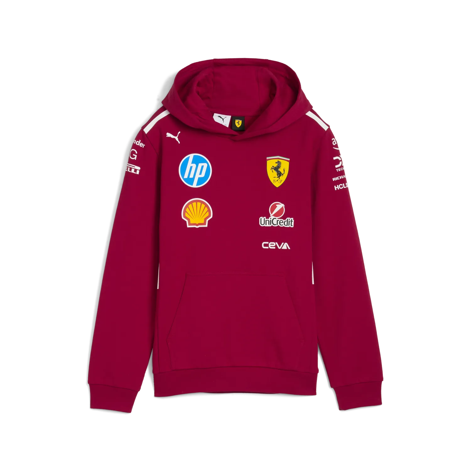 Scuderia Ferrari Team Kapuzenpullover - Kinder 🔥