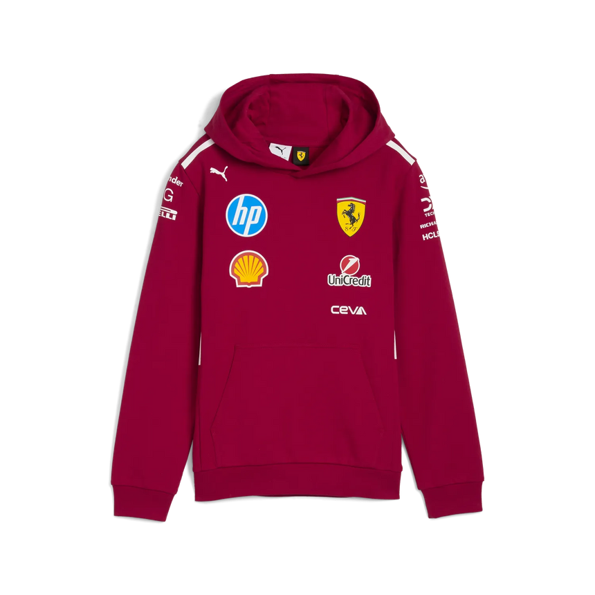 Scuderia Ferrari Team Kapuzenpullover - Kinder 🔥