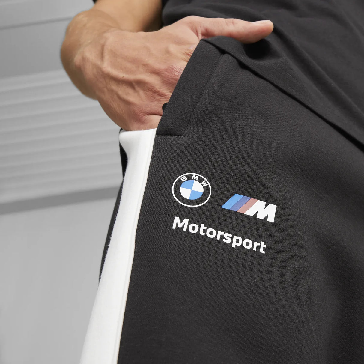 BMW Motorsport T7 jogging pants 🔥