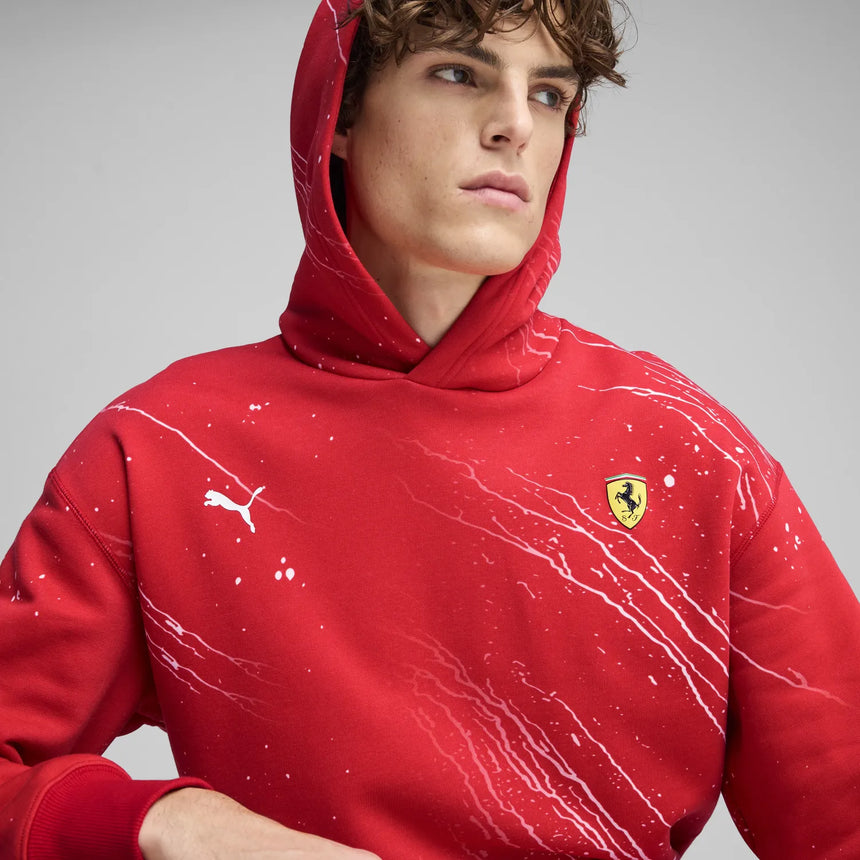 Ferrari Race Kapuzenpullover 🔥