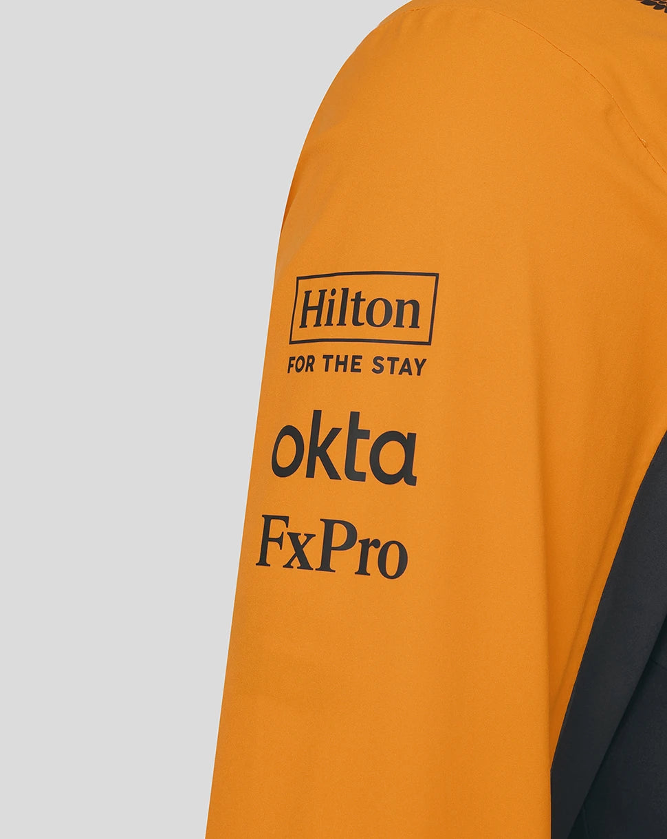 Chaqueta impermeable McLaren F1 🔥