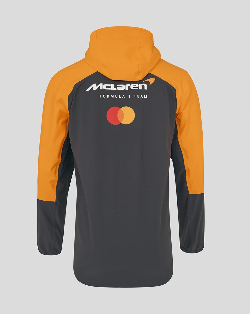 Chaqueta impermeable McLaren F1 🔥