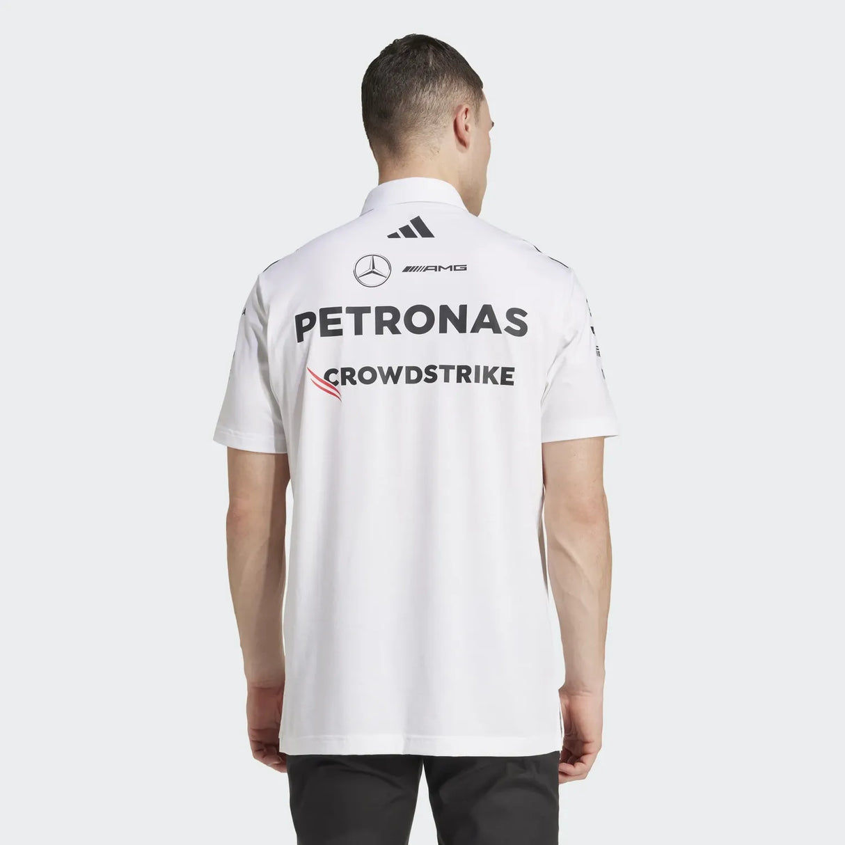 Mercedes Team Polo-Shirt 🔥