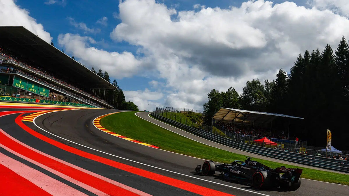 Finanzen: Spa Francorchamps wird auf den Euro gesetzt