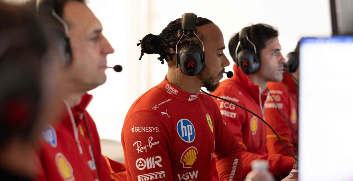 Villeneuve: "Hamilton muss die Kontrolle übernehmen"