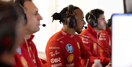 Villeneuve: "Hamilton muss die Kontrolle übernehmen"