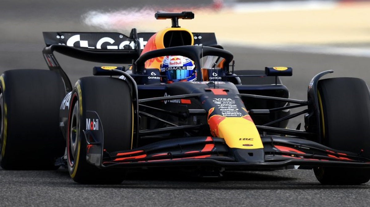 Auf der Strecke: Der neue Red Bull wurde vorgestellt: der RB21
