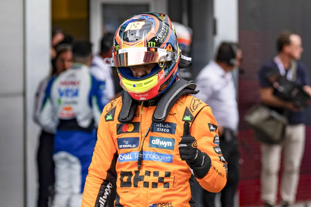 Piastri hat zurückgeschlagen: Der spanische Grand Prix gehört dem Australier!