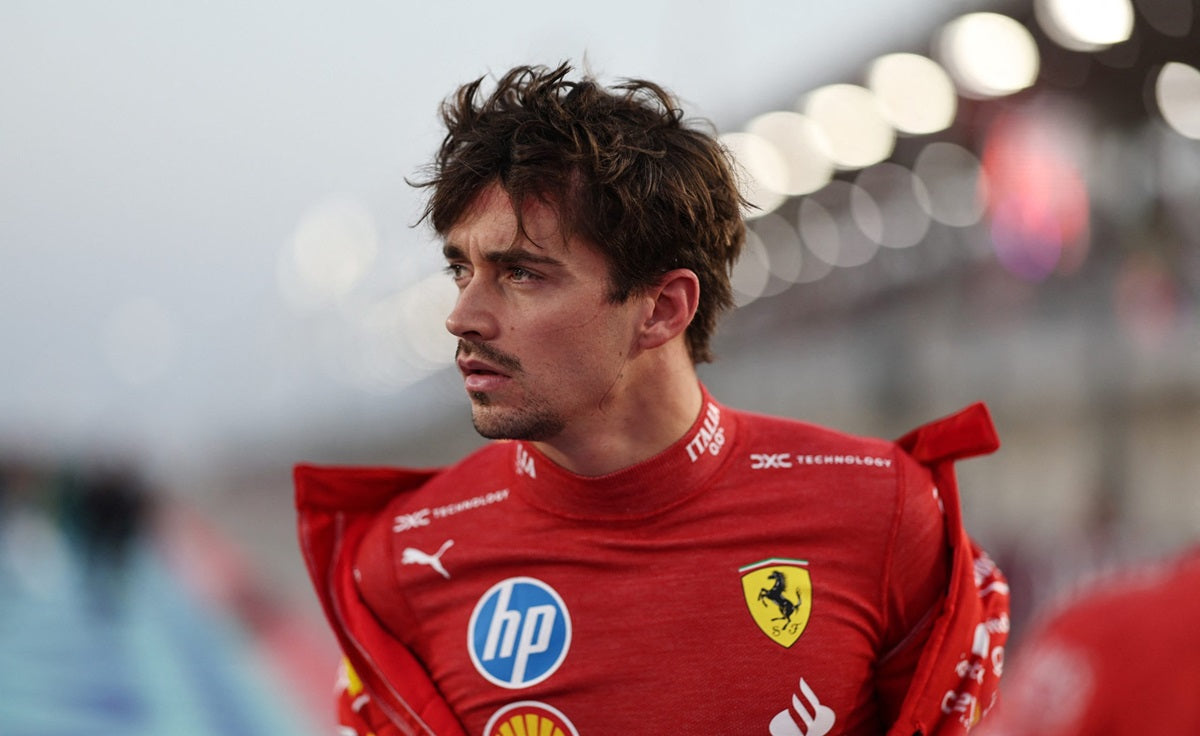 Lässt Ferrari nach Barcelona 2025 los?