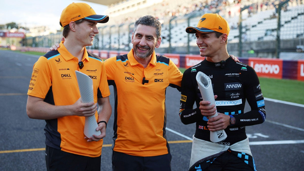 McLaren: „Jeder Fahrer, der nicht im Interesse des Teams handelt, wird entlassen.”