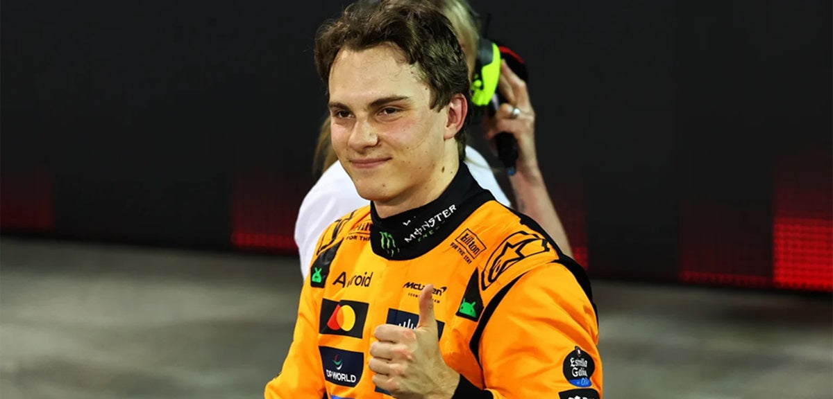 Bahrain Grand Prix, Qualifying: Piastri auf der Pole!