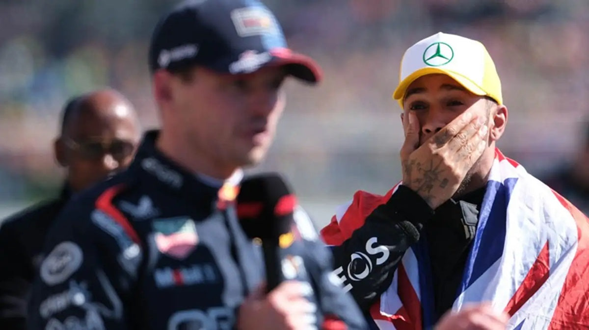 Villeneuve: „Hamilton ist der Größte aller Zeiten, wegen seiner Anhänger”