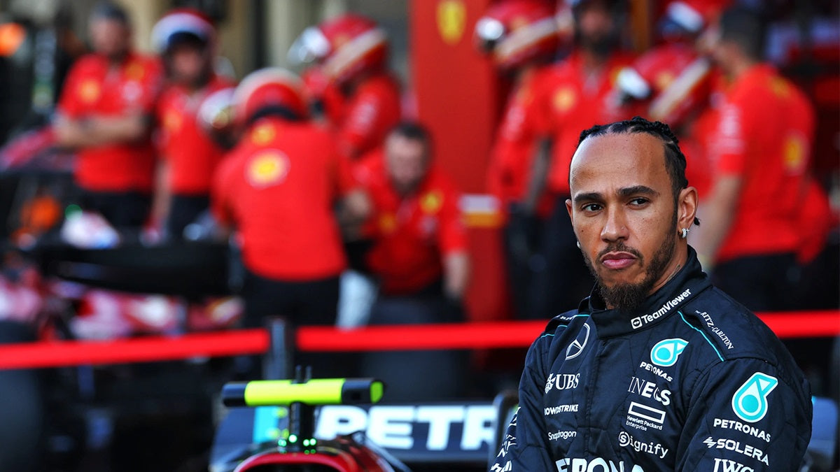 Ex-Pilot: Hamilton wird im Ferrari langsam sein