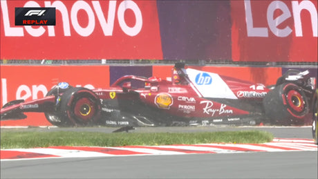 In Schwierigkeiten mit Ferrari - Würde Leclerc gehen?