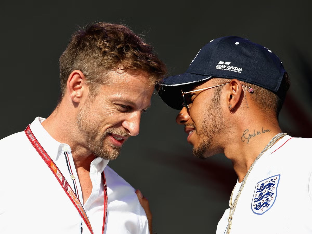 Button: „Hamilton ist dafür schon zu alt…“