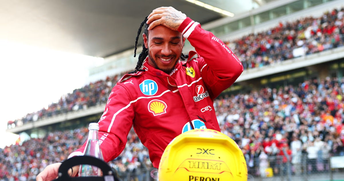 Hamilton: „Der Druck ist groß, aber wir werden unser Ziel erreichen“
