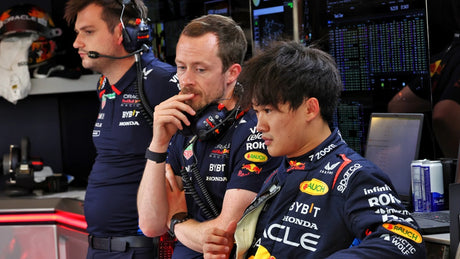 Tsunoda über Red Bull: "Ich genieße es nicht..."