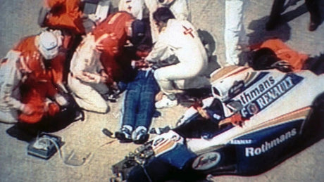 Wie könnten wir das vergessen, Jungs... Senna und Ratzenberger sind vor 31 Jahren gestorben.