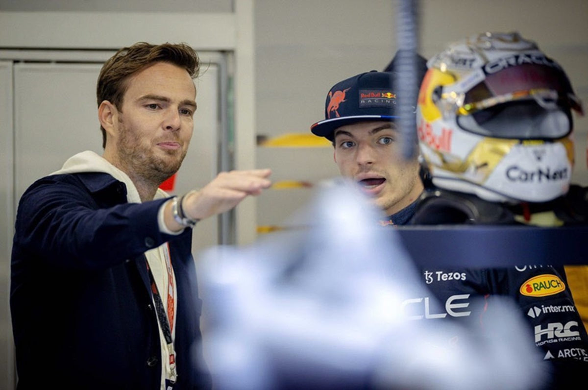 "Weltmeisterschaftsduell? Ich würde nur auf Verstappen setzen!"
