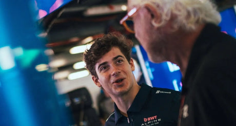 Bombe bei Alpine: Briatore der neue Teamchef, Colapinto der neue Fahrer