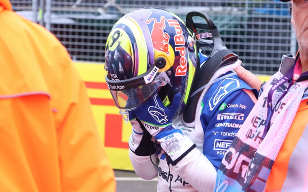 Schumacher: “Weinen ist nicht peinlich, Weinen ist cool!!”