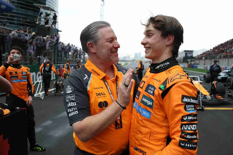 Herbert: “Oscar soll der erste Fahrer von McLaren sein!”