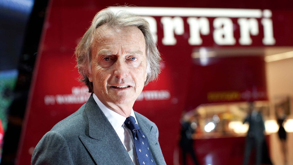Montezemolo: "Wenn ich auf Ferrari schaue, sehe ich eine seelenlose Gesellschaft..."