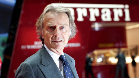 Montezemolo: "Wenn ich auf Ferrari schaue, sehe ich eine seelenlose Gesellschaft..."
